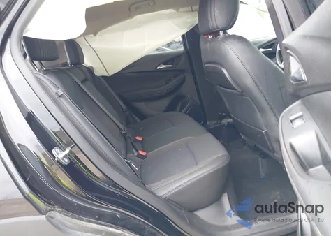 2021 Buick Encore Gx Awd Select from USA, damaged, VIN KL4MMESL1MB111199